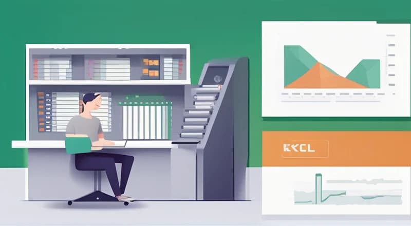 如何制作一个高效实用的进销存Excel封面？