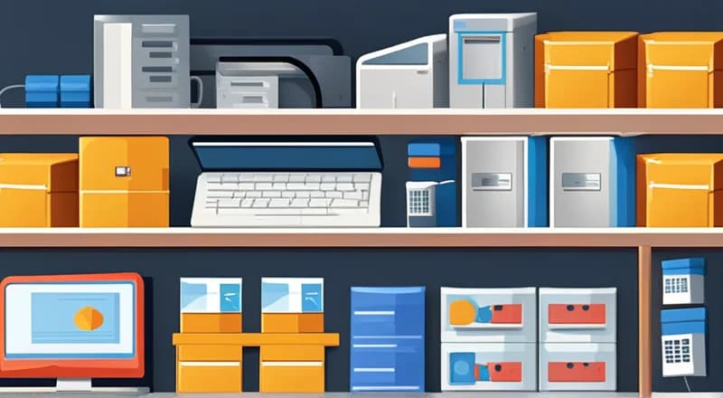 如何将商易进销存从旧电脑迁移到新电脑？