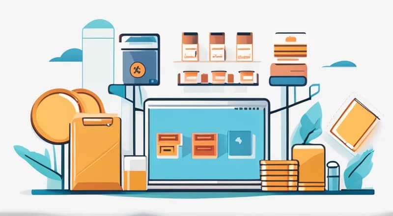 管家婆软件如何进行结账和进销存操作？