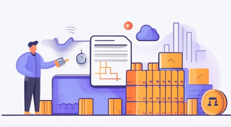 如何将在线云会计与进销存系统进行有效关联？