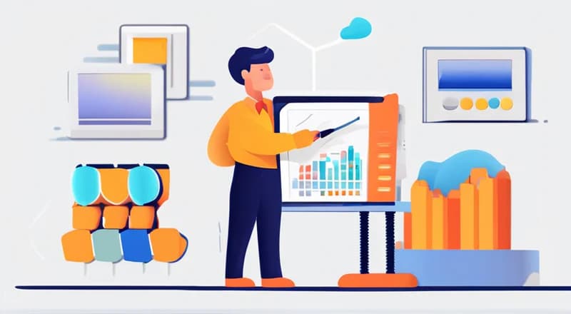 如何选择和使用油漆销售管理软件来提高效率？