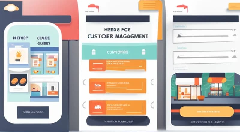 如何制作一份有效的来店客户管理指南模板？