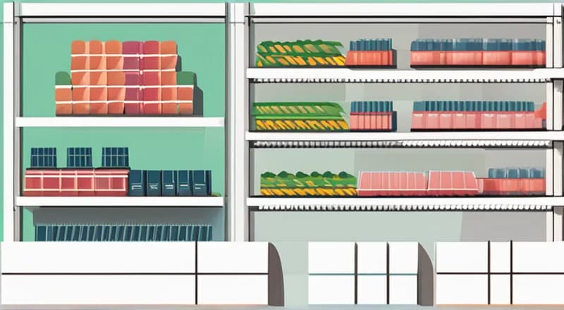 如何创建一份高效的商品进销存台账模板？