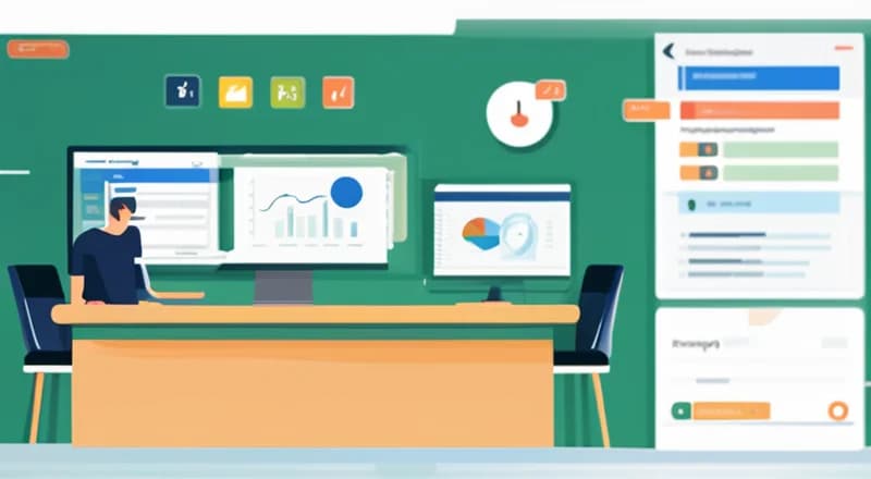 如何利用Excel创建高效的客户信息管理系统？