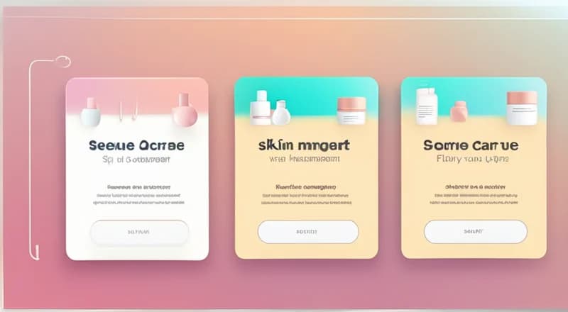 如何设计一份有效的皮肤管理客户回访表模板？