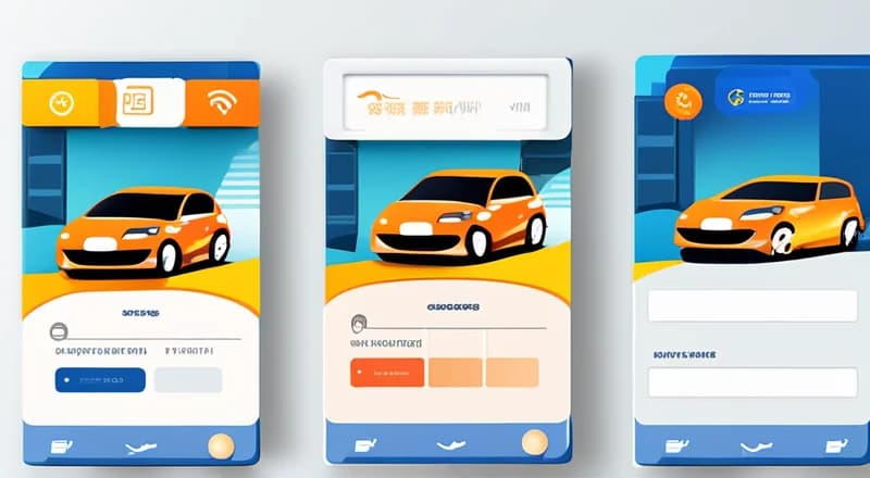 如何制作适合租车公司使用的客户管理表格模板？