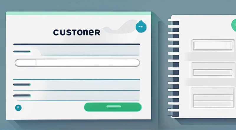 如何高效制作客户分类管理表格本子？
