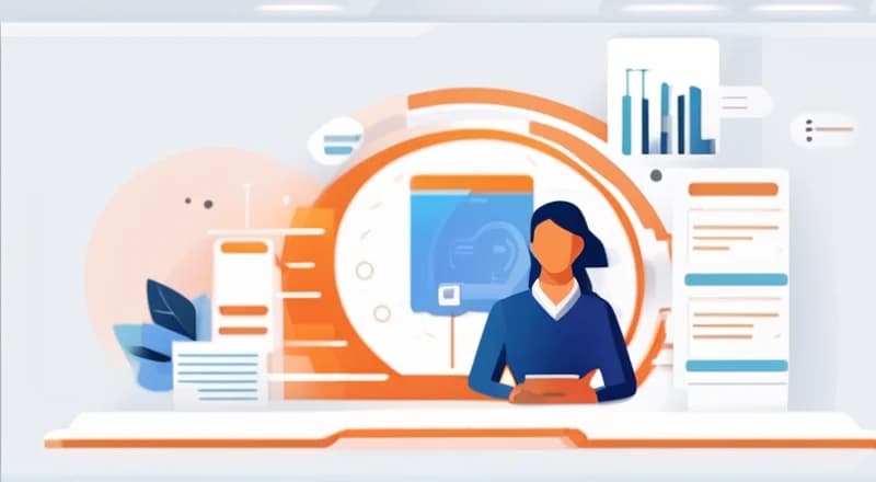 如何有效地管理和使用客户分析表模板？