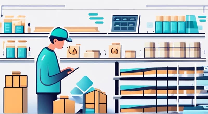 如何设计适合品种多样的商品进销存系统的公式和方法？