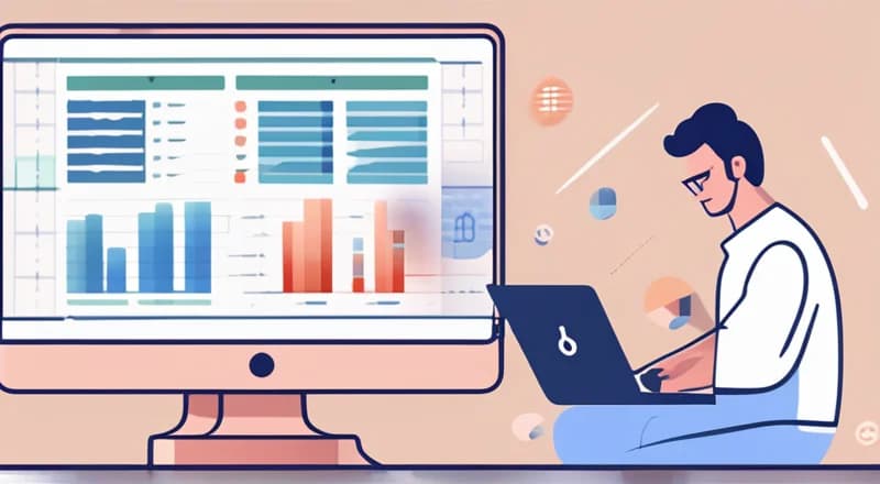 如何在Excel中创建高效的进销存表格？