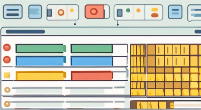 如何为你的进销存管理表设置密码？