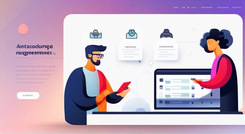 如何构建一款高效易用的客户管理系统前端模板？