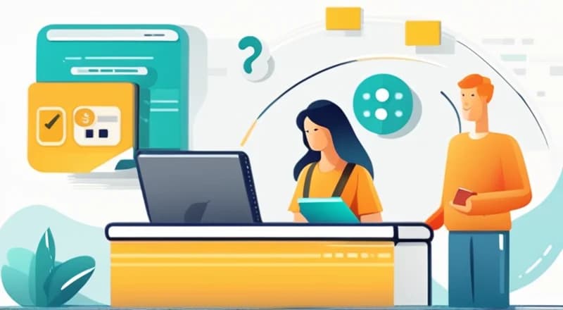 如何设计和使用有效的客户信用管理评估表格？