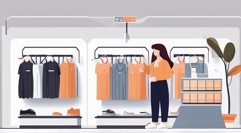 如何设计和开发一款高效的服装店销售管理软件？