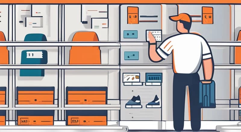 如何高效管理进销存规格和商家编码？