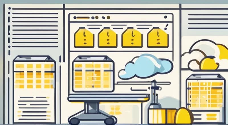 如何高效设置和使用柠檬云系统进行进销存管理？