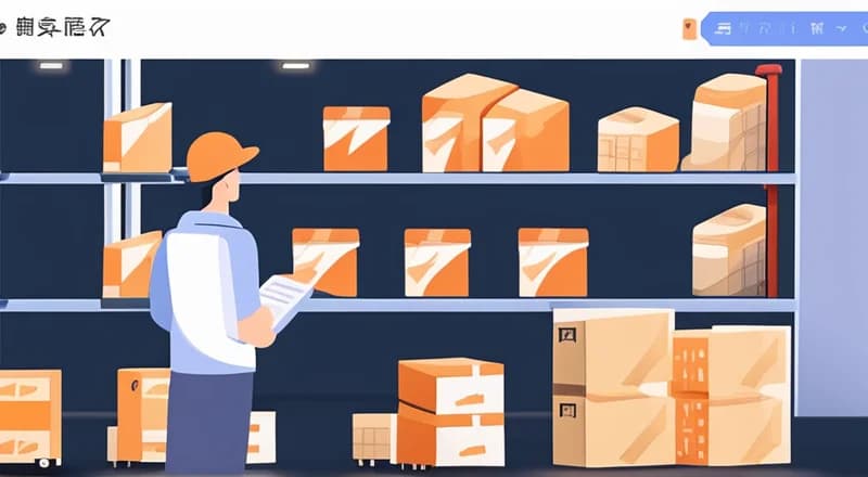 如何在山东速达进销存系统中查询和管理库存？