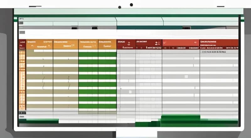 如何利用Excel表格制作进销存管理系统？