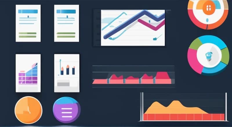 如何制作清晰易懂的进销存销售统计图表？