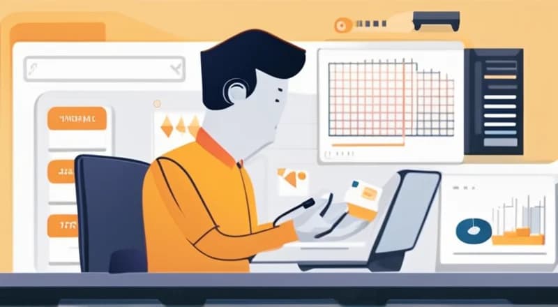 如何实现进销存表格的自动计算？有什么高效的方法吗？