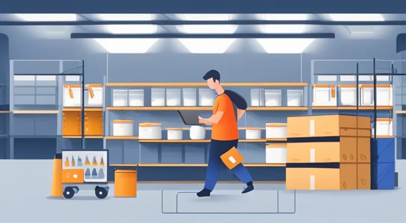 如何使用手机版进销存软件管理您的库存？