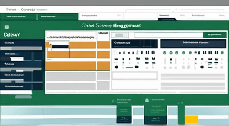如何创建和管理信贷客户的Excel表格？