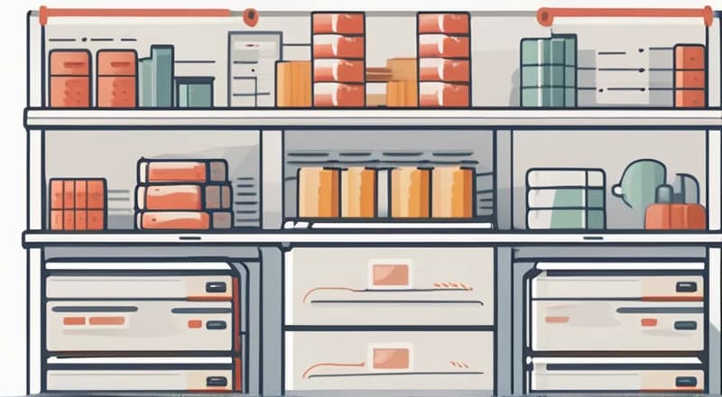 如何创建并管理多种商品的进销存表格？