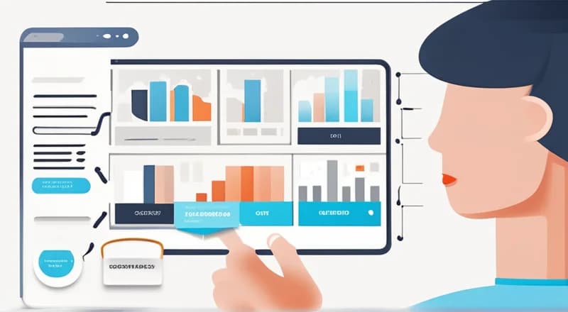 如何创建一份高效清晰的客户订单管理流程模板图？