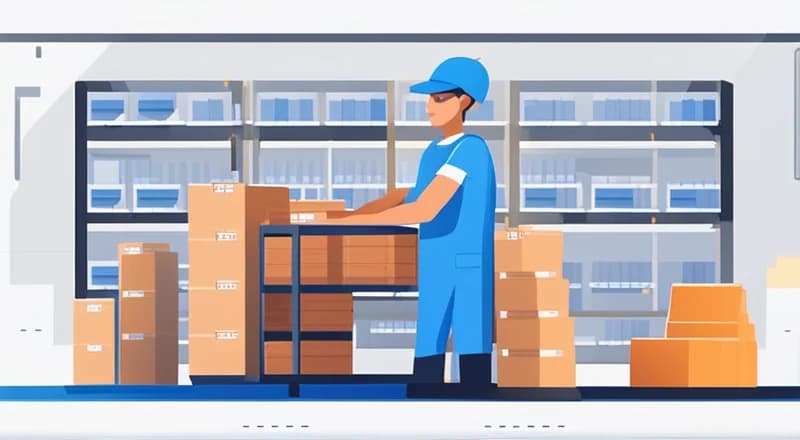 如何正确处理库房进销存账单并撰写相应的凭证？