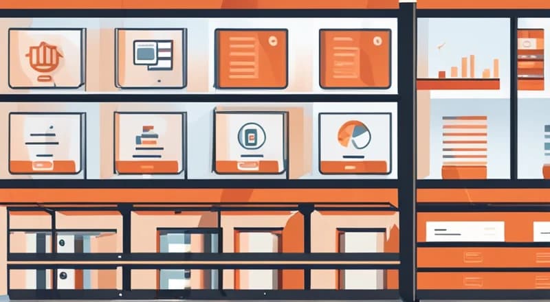 如何制作高效的进销存会计账报表？