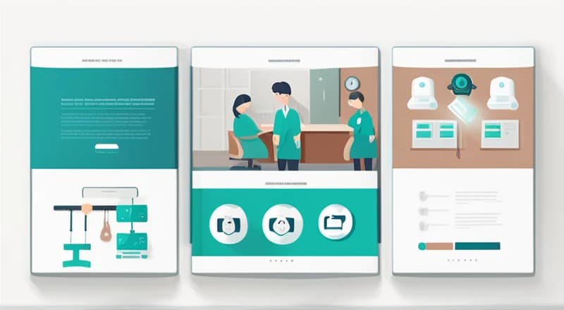 如何找到合适的医院大客户管理PPT模板进行下载？