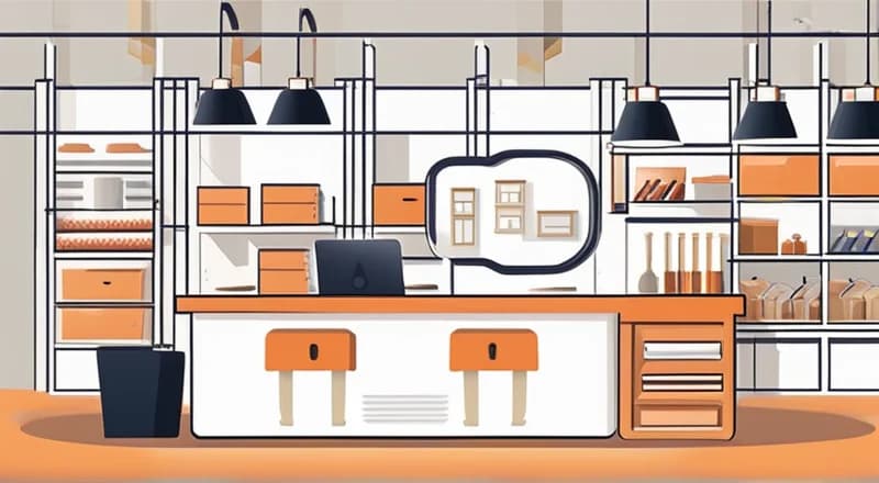 如何创建有效的家具厂客户管理表格？