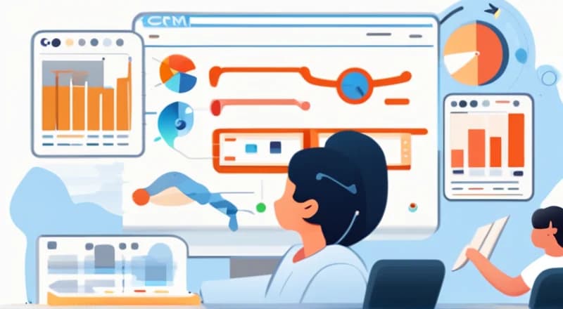 如何评估企业CRM软件选型的性价比？