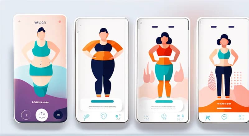 如何设计一份高效的减肥客户管理表格模板？