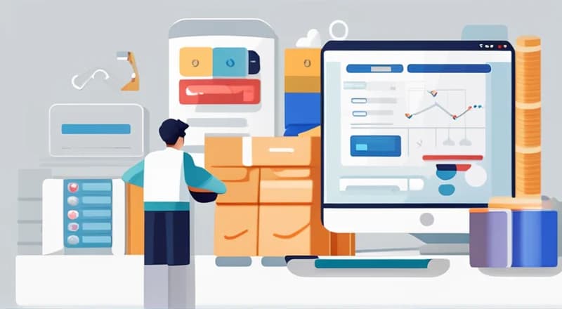 如何自制手工记账软件来管理你的进销存系统？