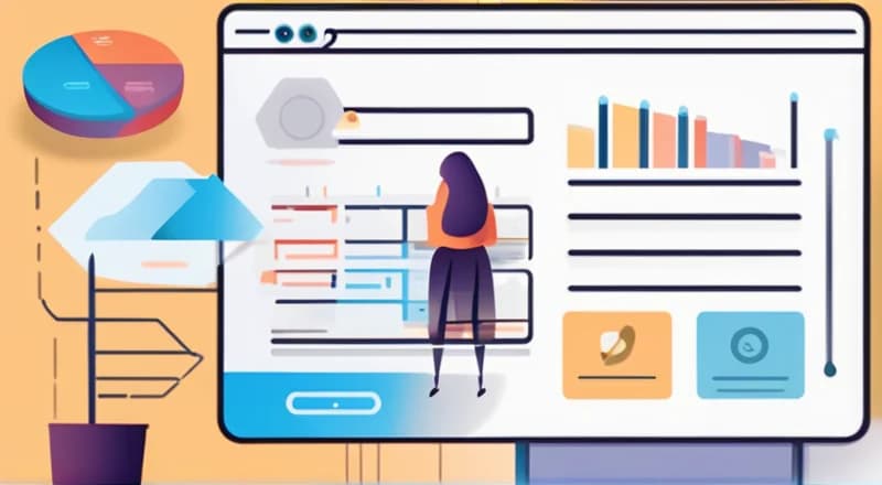 如何制作一份高效的大客户过程管理记录模板？