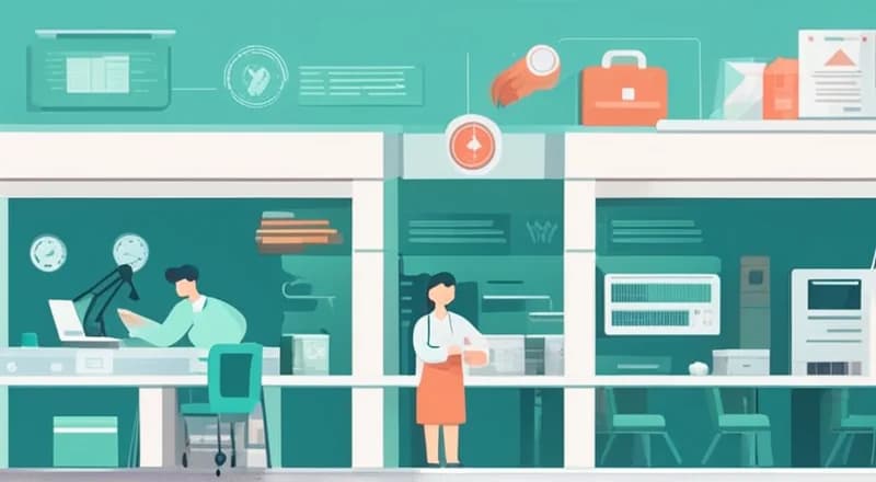 如何进行医保检查医院的进销存查询？具体步骤和注意事项是什么？