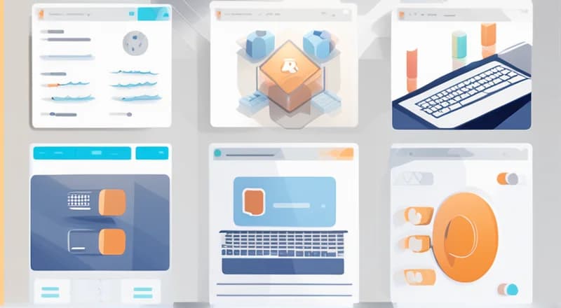 如何设计和开发一个高效的VB客户信息管理系统？