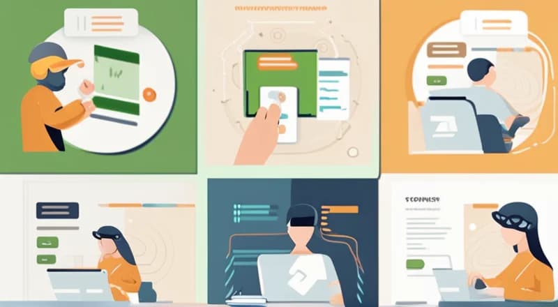 如何构建高效的客户档案表格管理系统？