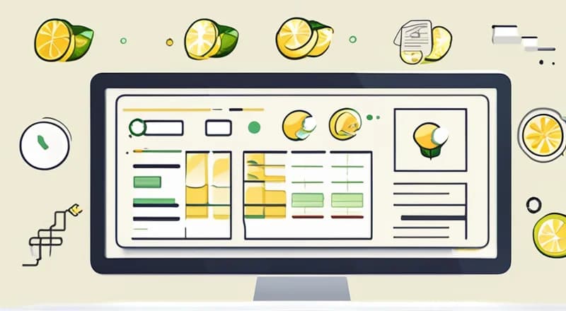 如何高效利用柠檬云进销存模板进行业务管理？