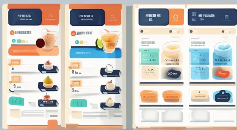 如何设计高效的酒水客户管理台账模板？