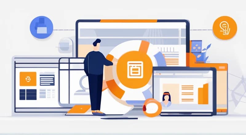 如何有效地利用ERP系统进行客户信息管理？