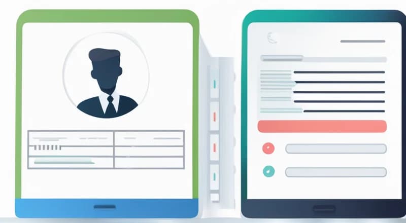 如何高效创建和管理人力资源客户管理表格？