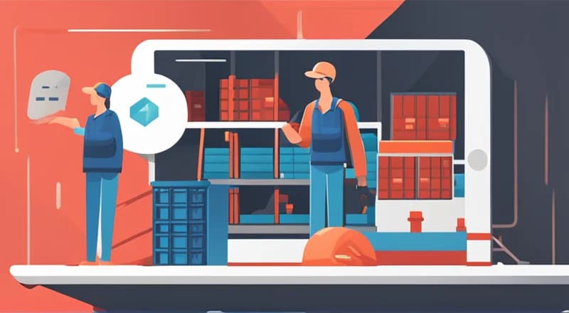 如何利用钉钉实现供应链物流跟踪的自动化通知？