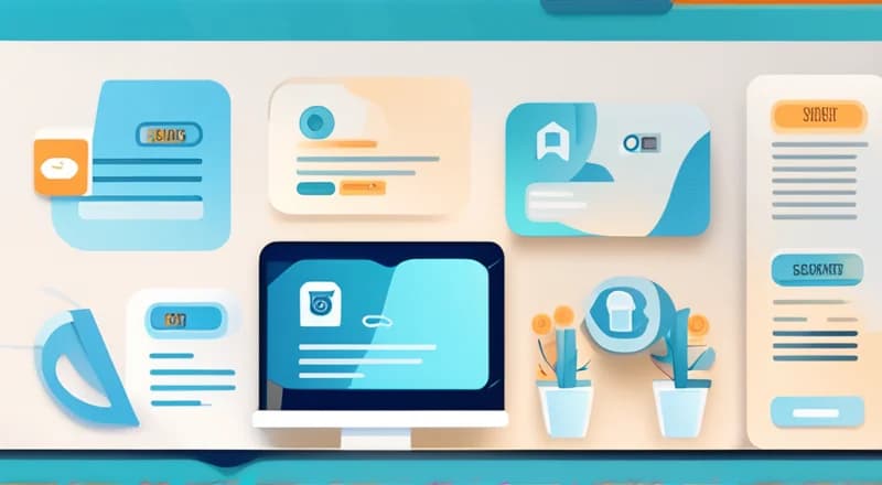 如何构建一个高效的客户信息管理系统模板？