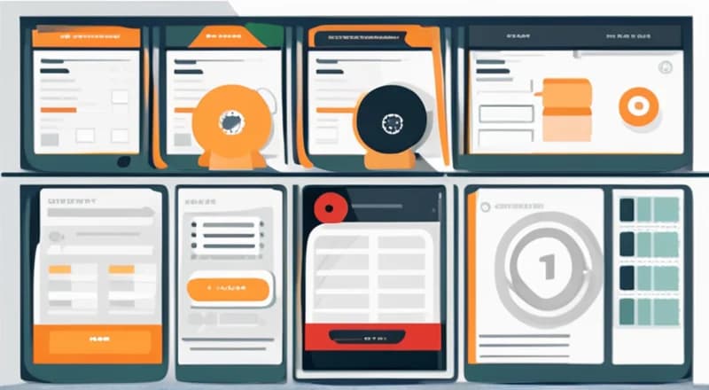 如何设计高效的项目管理客户评价表模板？