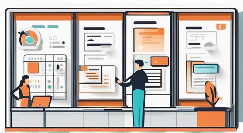 如何高效管理成交客户并制作售后服务表格？