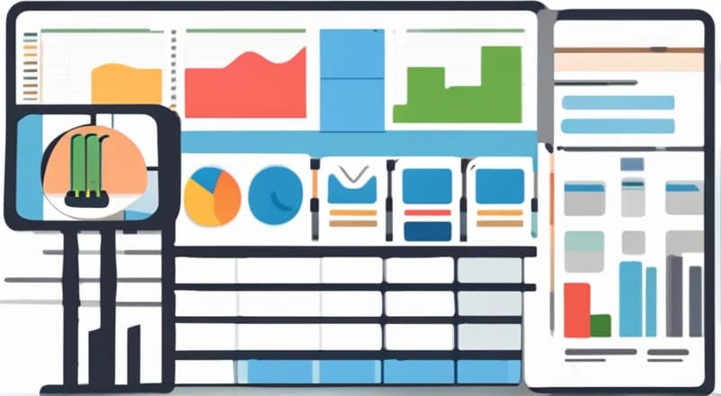 如何有效地使用销售客户管理表格软件来提高工作效率？