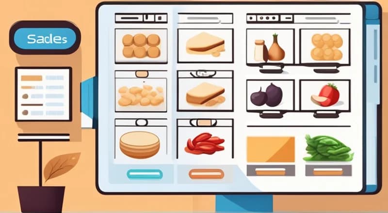如何高效管理食品销售的进销存台账？