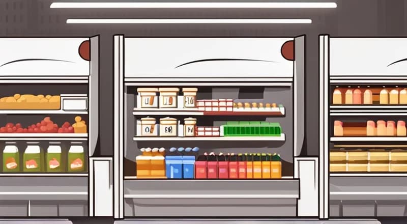 如何制作高效且准确的超市进销存账目表格？